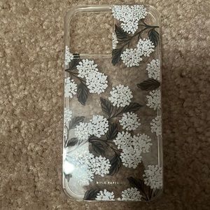 Floral iPhone 12 Pro Max case